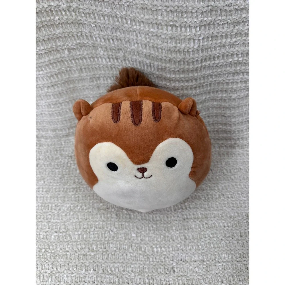 Squishmallows sawyer squirrel